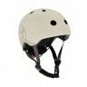 Scoot and ride Защитный шлем Safety Helmet S-M 51-55 Ash