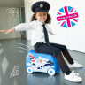 Trunki Детский дорожный чемоданчик Aeroplane 0351