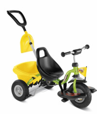 Триколісний велосипед 1SL kiwi-2345