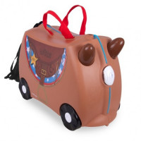 Дитяча дорожня валізка Bronco 0183