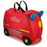 Trunki Детский дорожный чемоданчик Fire 0254