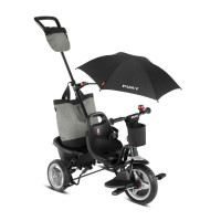 Триколісний велосипед Ceety Comfort Black 2442