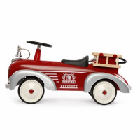 Машинка-каталка Ride-on Firetruck 838