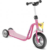 Самокат R1 lovely pink-5162