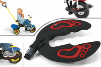 Підставка для ніг для триколісних велосипедів DF-1 9459