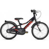 Двухколесный велосипед ZLX 18-3 Alu black 4400