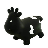 Прыгун Корова Jumping cow Black 09