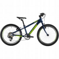 Двухколесный велосипед X-COADY 20 Blue 7001