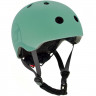 Scoot and ride Защитный шлем Safety Helmet S-M 51-55 Forest