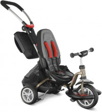 Велосипед триколісний Cat S6 Ceety bronze-2400