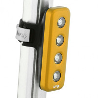 Фонарик Blinder 4V Rear цвет: gold 11272