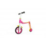 Scoot and ride Велобіг+самокат 2 в 1 Highway baby колір pink/yellow