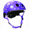 Globber Велосипедний шлем 51-54 Purple 500-004