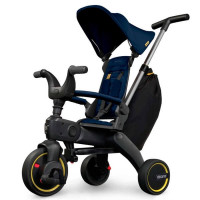 Велосипед трехколесный Liki Trike S3 Royal blue