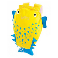 Дитячий рюкзак в садочок Spike the Blow Fish PaddlePak 0111
