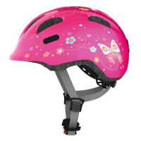 Шлем Smiley 2.0 Pink butterfly S 45-50