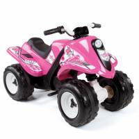 Электроквадроцикл Girly Quad 033054