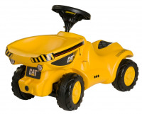 Equipped play Dumper Трактор 132249 Cat жовтий