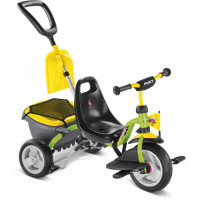 Дитячий триколісний велосипед 1SP kiwi 2445