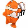 Trunki Дитячий рюкзак в садочок Chuckles the Clown Fish PaddlePak 0112