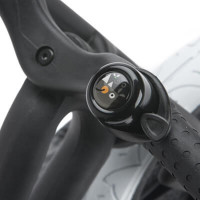 Дзвінок на велосипед Bell Black rhino