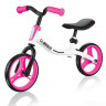Globber Беговел Go bike Neon pink 610-162