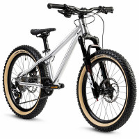 Велосипед Hellion 20 Brushed aluminium HN20