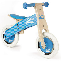 Велобіг My first balance bike blue 03258