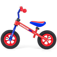Велобіг Dragon AIR Red/blue