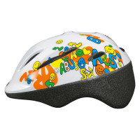 Шлем Smooty Smiley white S 45-50
