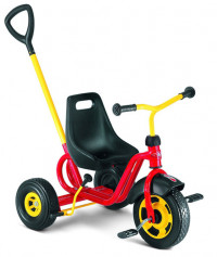 Детский велосипед CDT rot-2113