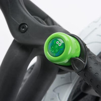 Дзвінок на дитячий велосипед/біговел/самокат Bell Green turtle