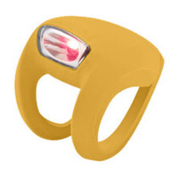 Фонарик Frog strobe Rear gold 11452