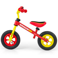 Велобіг Dragon AIR Yellow/red