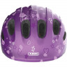 Abus Шлем Smiley 2.0 Purple star S 45-50