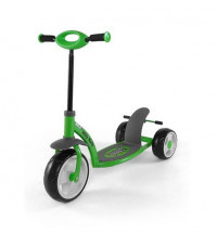 Самокат Scooter Сrazy-active цвет: Green