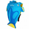 Trunki Детский Рюкзак Tropical Fish PaddlePak  0173