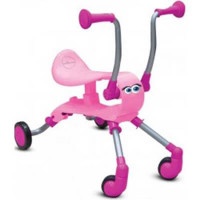 Дитяча машинка каталка Springo pink 9000200