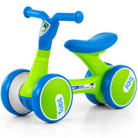 Велобіг для дітей Tobi Blue/Green