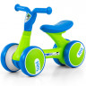 Milly Mally Велобіг для дітей Tobi Blue/Green