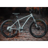 Early rider Велосипед 20 HardTail brushed aluminum ER0130-18
