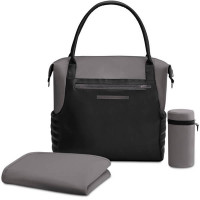 Сумка для мамы Changing bag Manhattan grey 519001965