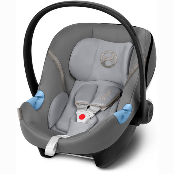 Cybex Дитяче автомобільне крісло Aton M Manhattan grey 519000789