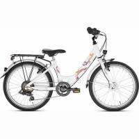 Двоколісний велосипед Skyride 20-6 Alu 4449