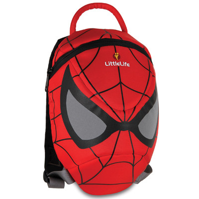 detskij ryukzak spiderman l12450