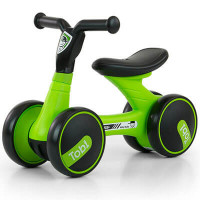 Велобіг для дітей Tobi Green/black