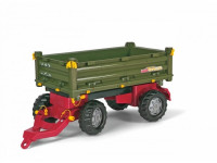 Multi Trailer Прицеп 125005 зеленый