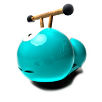 Каталка Spherovelo Juno колір: green