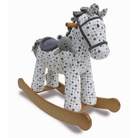 Коник качалка для дітей LB3031