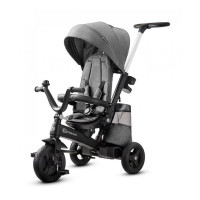 Триколісний велосипед Easytwist Grey